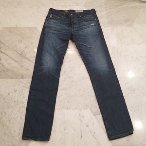 The Graduate AG Jeans